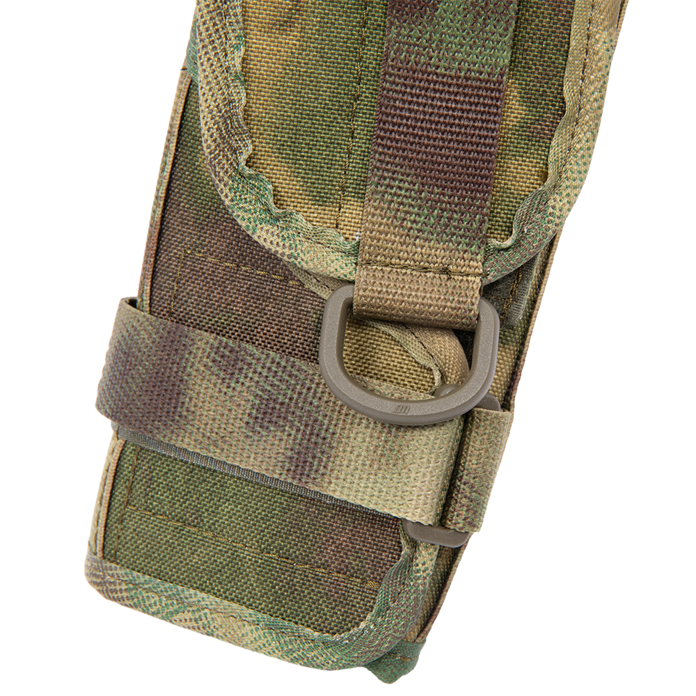 Кобура "трансформер-2" (molle) (мох). Фото №5