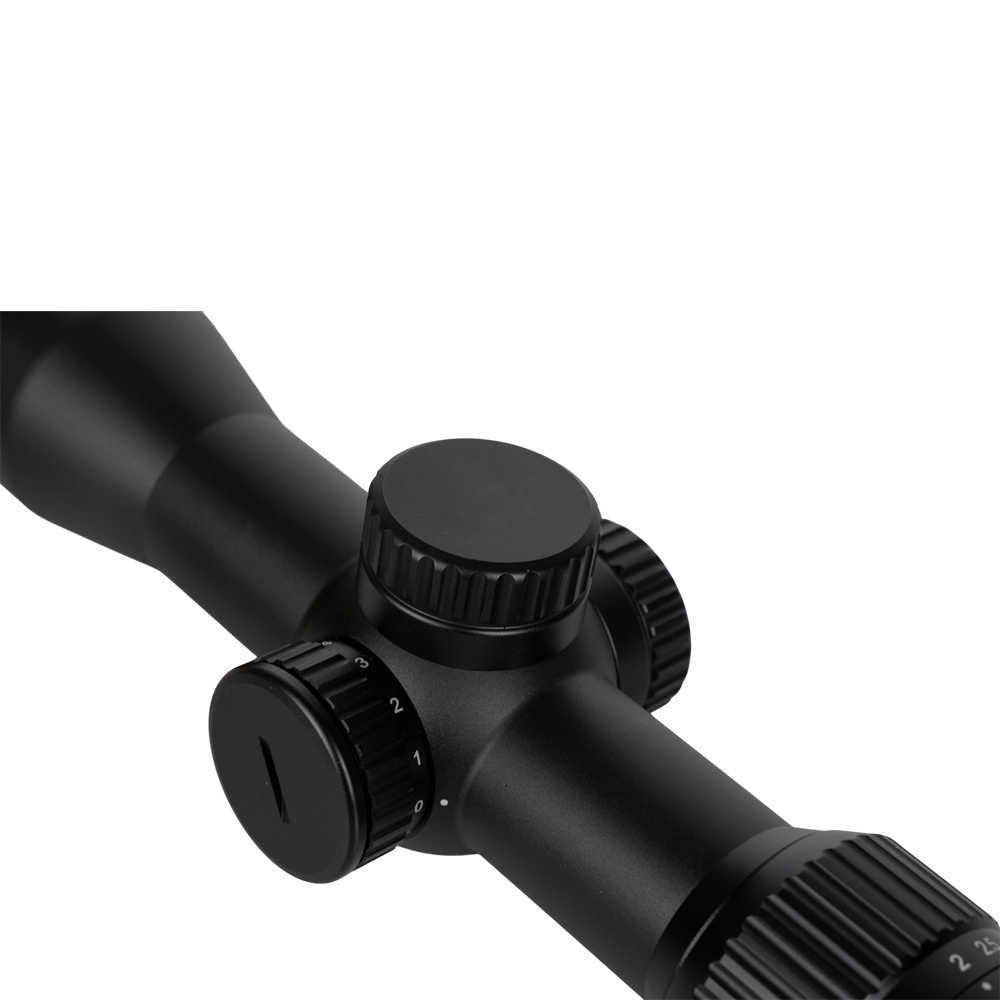 Прицел Gaut Amber 2-8x36, сетка 27 (Mil-Dot), подсветка красная, 30мм, поправки 1/2 МОА. Фото №4 Прицел Gaut Amber 2-8x36, сетка 27 (Mil-Dot), подсветка красная, 30мм, поправки 1/2 МОА. Фото №4