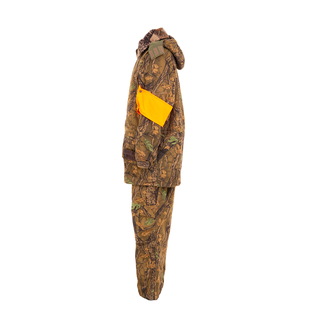 Костюм охотника зимний №5 (лес) тефлон. Фото №4 Костюм охотника зимний №5 (лес) тефлон. Фото №4