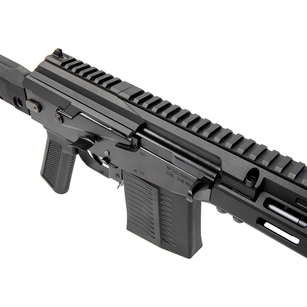 Карабин самозарядный Sureshot Spear калибр 308Win m.3 MK4 EVO L=350. Фото №3 Карабин самозарядный Sureshot Spear калибр 308Win m.3 MK4 EVO L=350. Фото №3