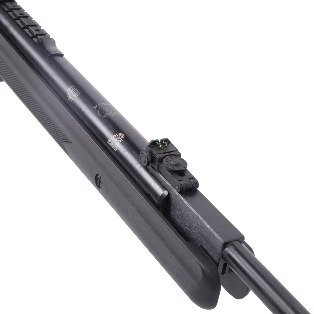 Винтовка пневматическая Hatsan 125TH (переломка, пластик), калибр 4,5 мм. Фото №6 Винтовка пневматическая Hatsan 125TH (переломка, пластик), калибр 4,5 мм. Фото №6