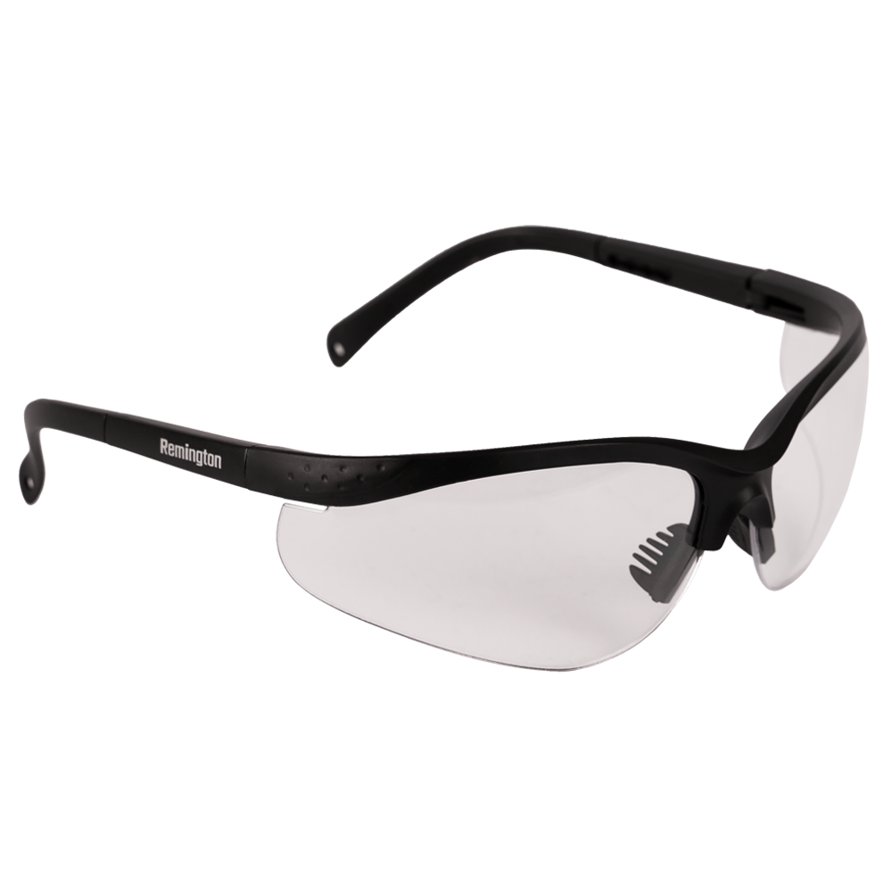 Очки Remington для стрельбы (чехол, 4 линзы). Фото №2