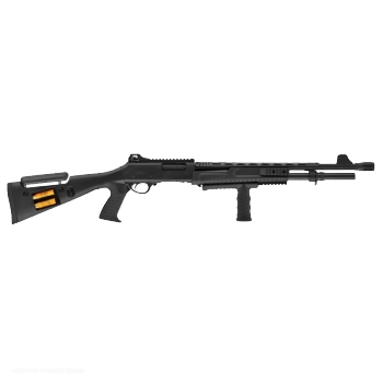 Ружье Hatsan ESCORT GLADIUS MP, калибр 20x76, помповое, черный пластик, ствол 20" (510). Фото №2 Ружье Hatsan ESCORT GLADIUS MP, калибр 20x76, помповое, черный пластик, ствол 20" (510). Фото №2