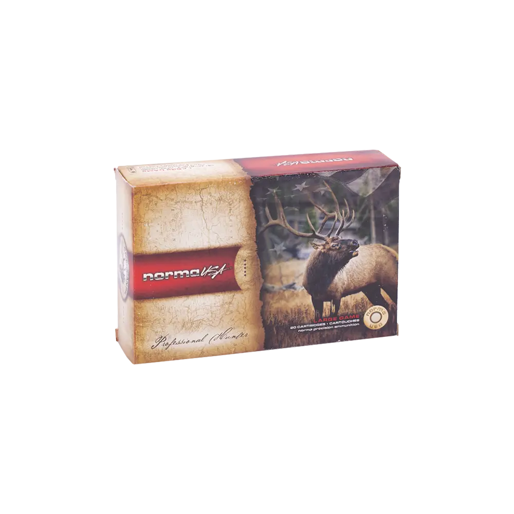 Патрон нарезной NORMA калибр 308 WIN Mag. Oryx 11,7 гр. 180 grn. (в пачке 20 шт.). Фото №1 Патрон нарезной NORMA калибр 308 WIN Mag. Oryx 11,7 гр. 180 grn. (в пачке 20 шт.). Фото №1