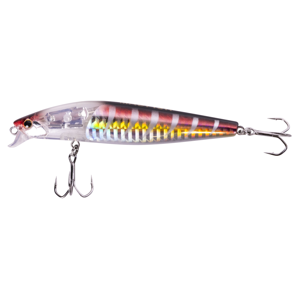 Воблер MADFISH Flicker 99мм, 15,2г, заглубление 1-1,5м, цвет (06). Фото №1