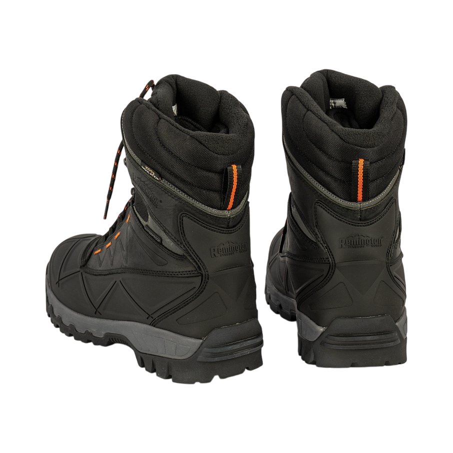 Ботинки Remington Motobuts RX 1000g Thinsulate Black р. 45. Фото №13