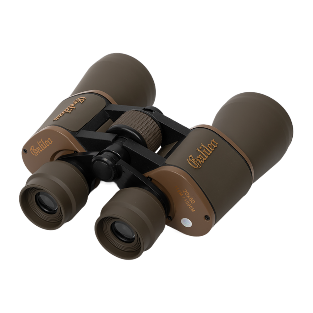 Бинокль GALILEO 20х50. Фото №8