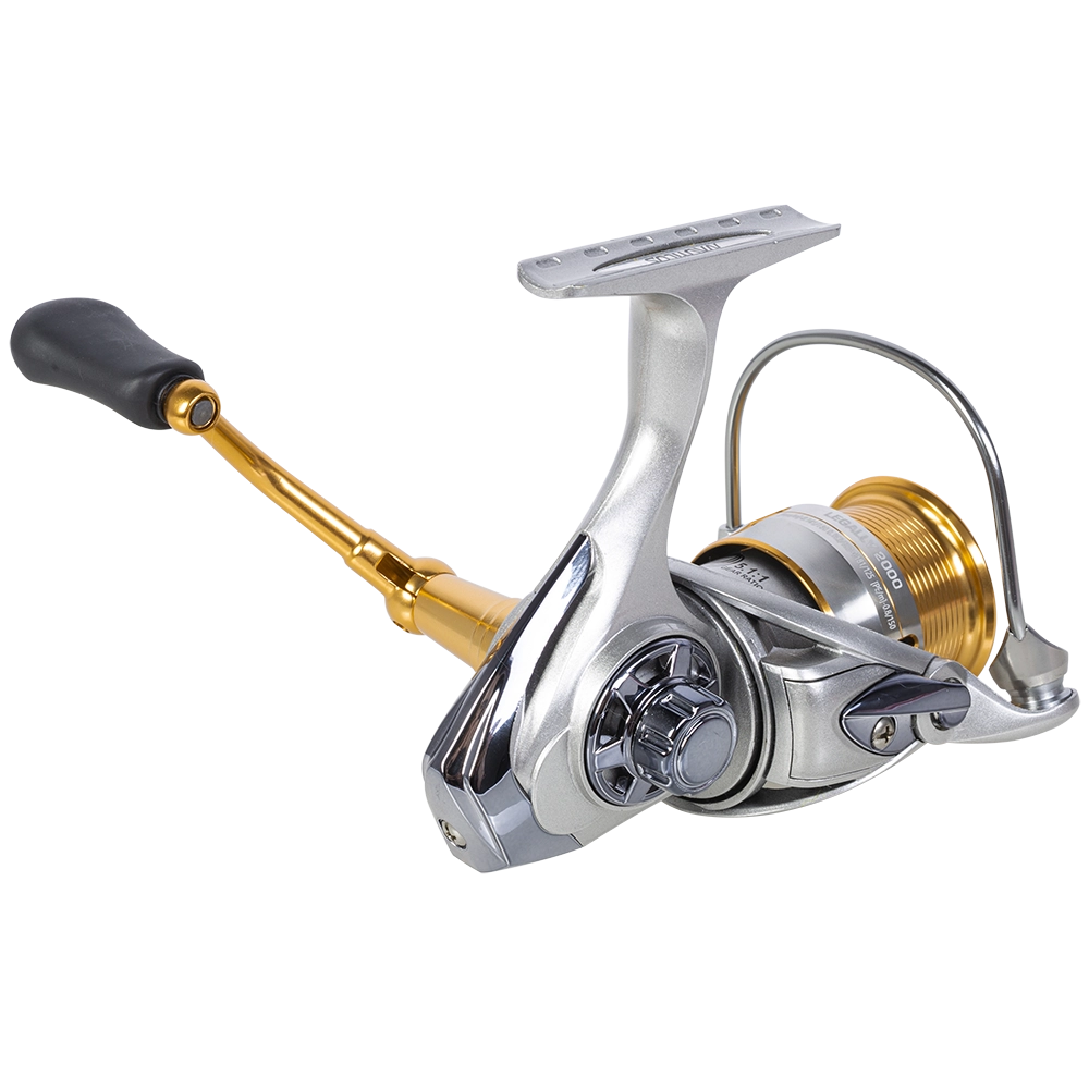 Катушка Nautilus Legally 2000. Фото №5