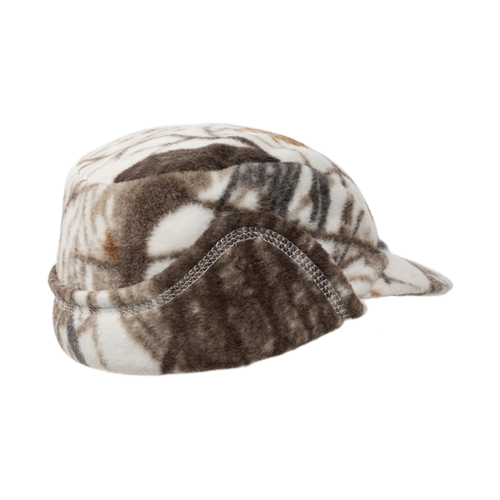 Шапка "Снежок" / зимний лес (59-60) (Хольстер). Фото №5 Шапка "Снежок" / зимний лес (59-60) (Хольстер). Фото №5