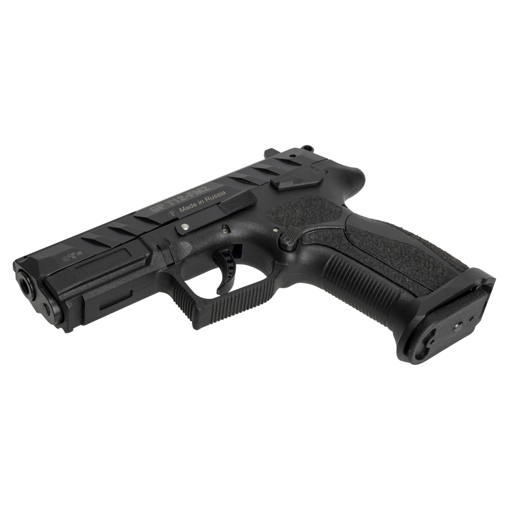 Пистолет ООП Grand Power T12-FM2 кал. 10х28 затвор с насечками-Сычев (NEW). Фото №4