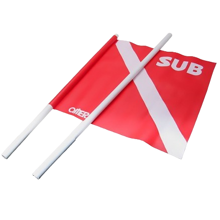 OM 624BC Флаг для буя Atoll. Фото №2