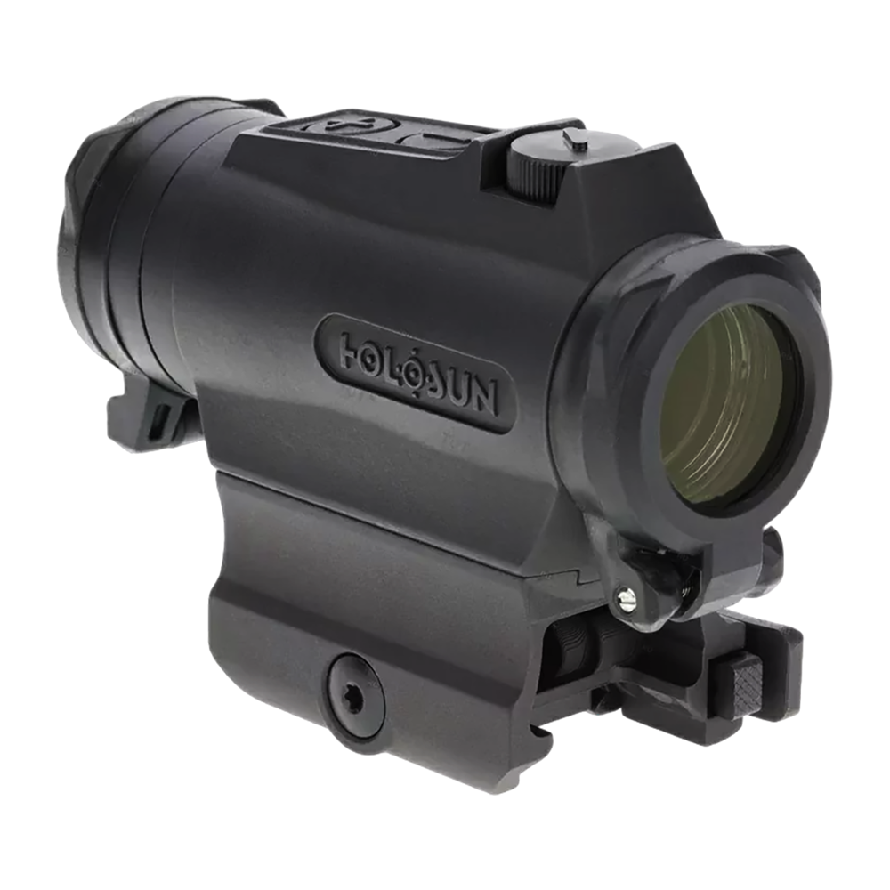 Коллиматорный прицел HOLOSUN ParalowELITE HE515GT-RD. Фото №1