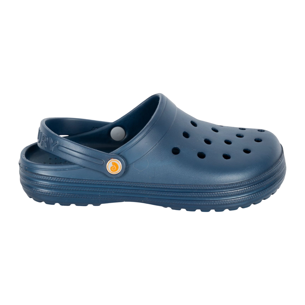 Сабо KAURY ЭВА, темно-синий, р. 42/43. Фото №4