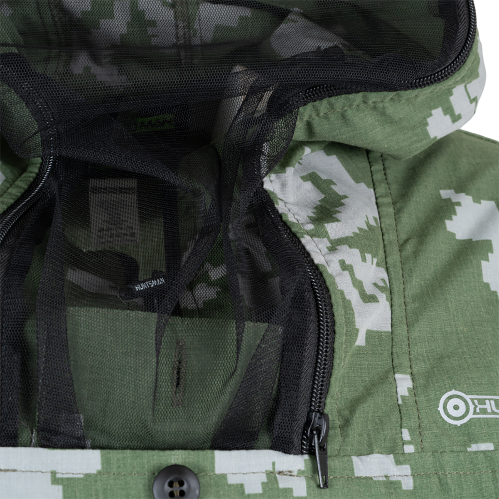 Костюм летний Антигнус-Люкс ткань Сорочка цвет Берёзка р. 52-54/176. Фото №11