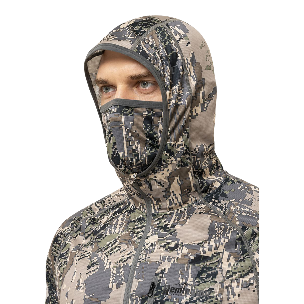 Лонгслив Remington Foliage Anti-mosquito Figure р. 2XL. Фото №6