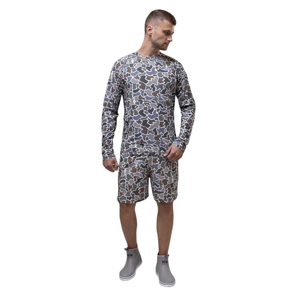 Шорты Remington Fishing Кaleidoscope р. 3XL. Фото №1