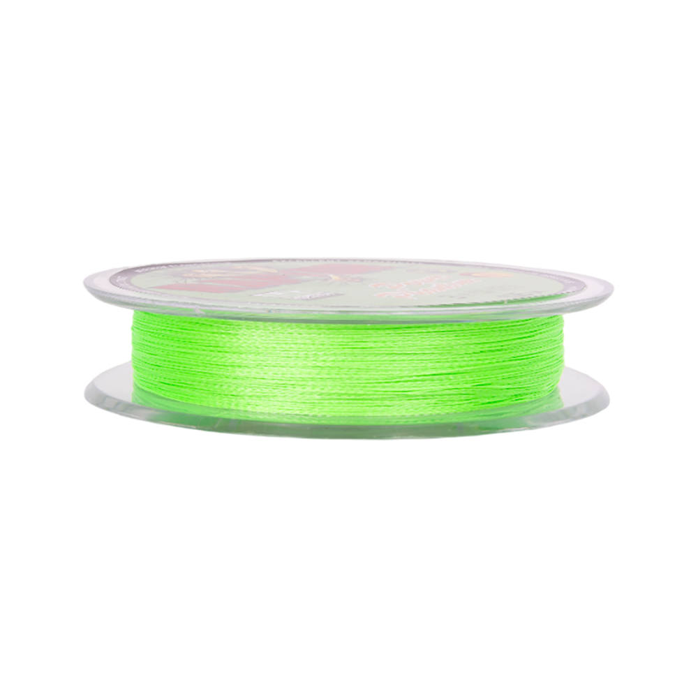 Шнур Power Phantom Raptor PE, 135м, зеленый fluo #3, 0,27мм, 21,7кг. Фото №3