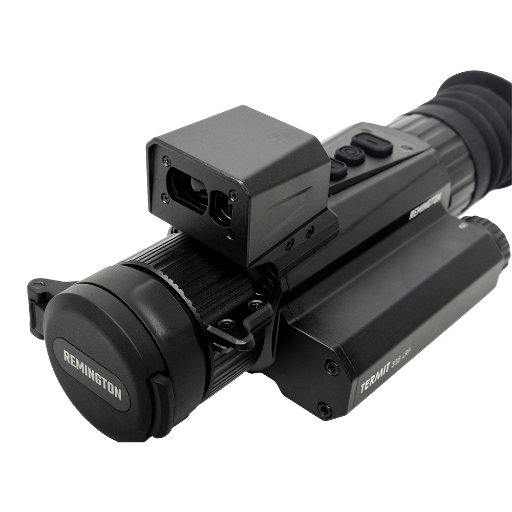 Тепловизионный прицел REMINGTON Termit 335 LRF. Фото №17