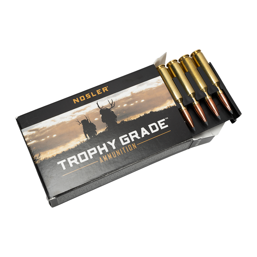Патрон нарезной Nosler TGA кал.6.5 GREEDMOOR 9,2гр/142gr ABLR SP (в пачке 20 шт.). Фото №2 Патрон нарезной Nosler TGA кал.6.5 GREEDMOOR 9,2гр/142gr ABLR SP (в пачке 20 шт.). Фото №2