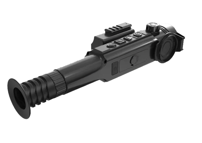 Прицел тепловизионный SYTONG NM06-35LRF с дальномером 1800 м. Фото №4 Прицел тепловизионный SYTONG NM06-35LRF с дальномером 1800 м. Фото №4