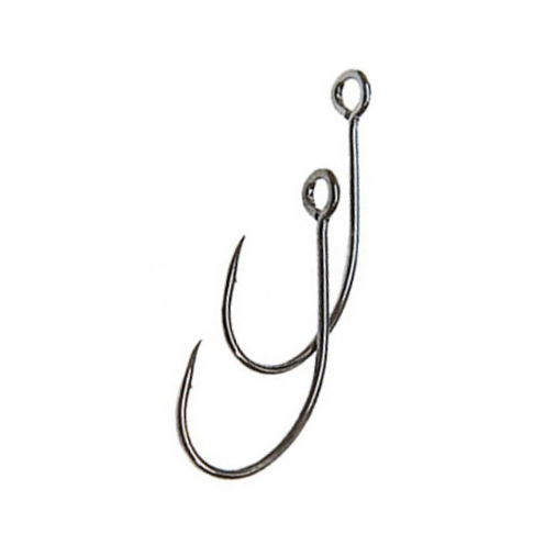 Крючок Owner №51650/S-31 №6 (7шт). Фото №1
