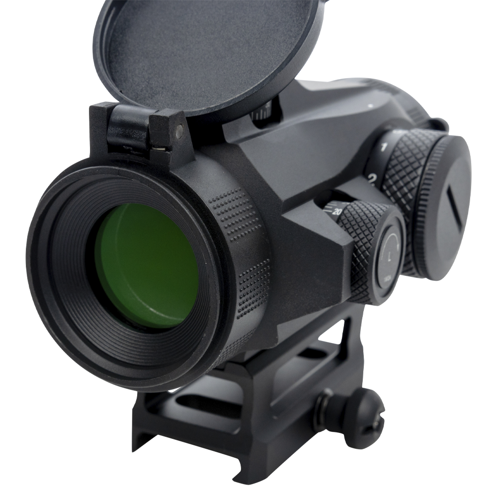 Прицел коллиматорный Remington 1x30 крепление weaver. Фото №5