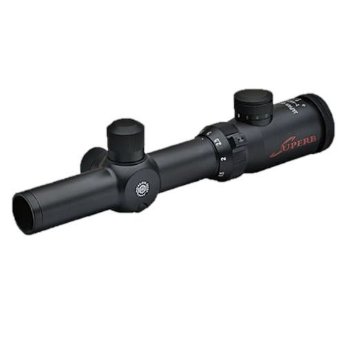 Прицел оптический Hakko 1-4x22 R:6СН с подсветкой. Фото №1 Прицел оптический Hakko 1-4x22 R:6СН с подсветкой. Фото №1