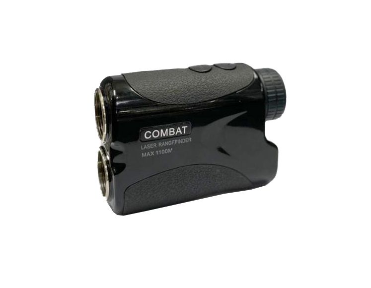 Лазерный дальномер COMBAT 1100 (измерение дальности+скорости). Фото №1