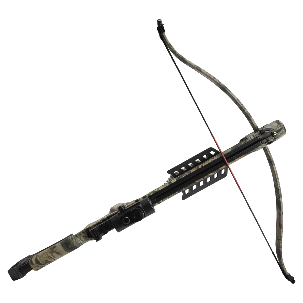 Арбалет рекурсивный Man Kung XB25, god camo. Фото №2