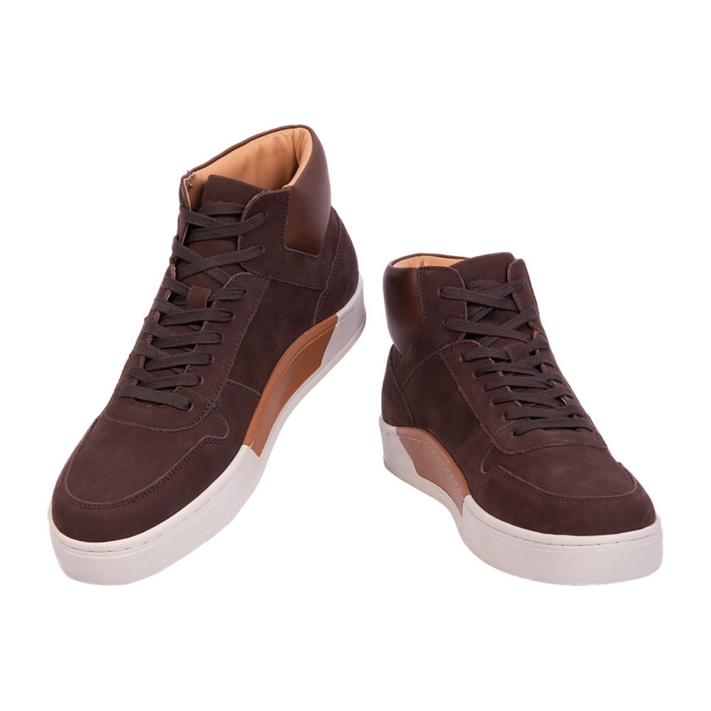 Ботинки мужские Remington City Classics Dark Brown р. 44. Фото №3