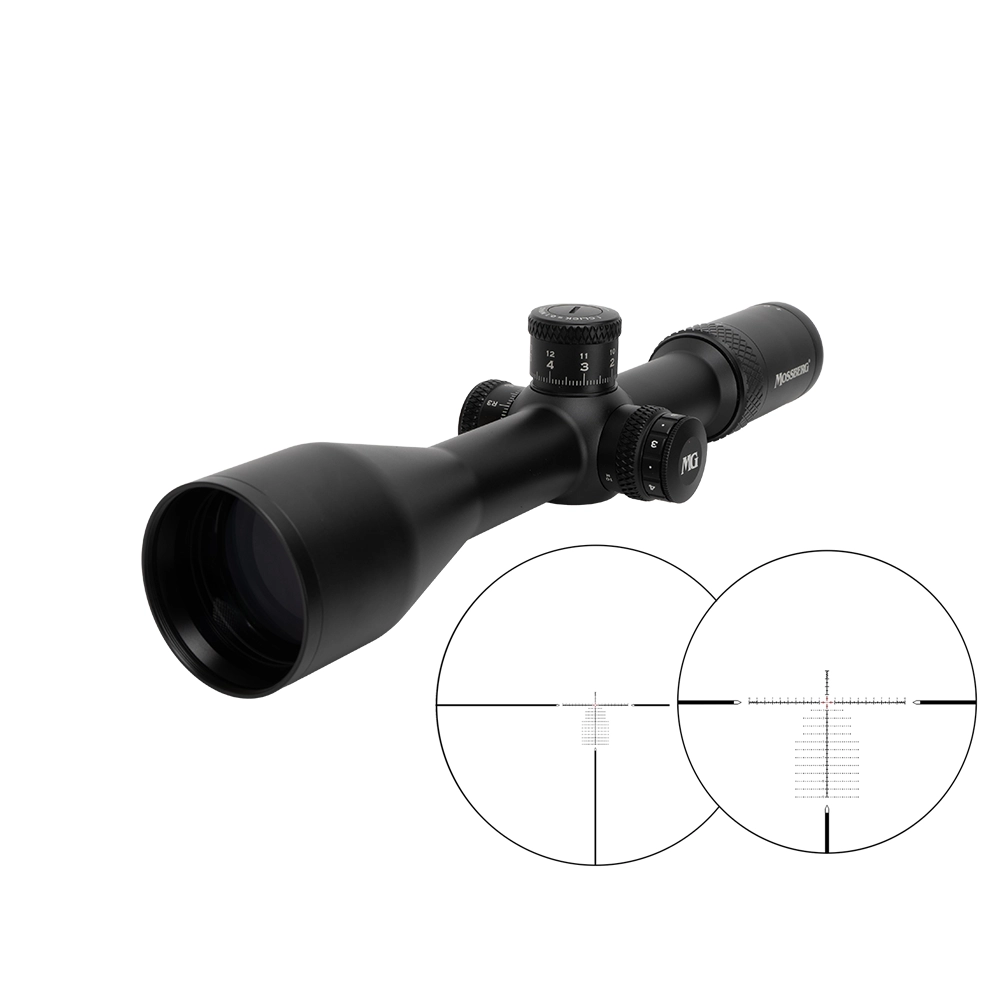 Оптический прицел MOSSBERG RAPTOR 4-24x56 FFP 34мм с подсветкой (MTR-MIL) 0.1 MRAD. Фото №25 Оптический прицел MOSSBERG RAPTOR 4-24x56 FFP 34мм с подсветкой (MTR-MIL) 0.1 MRAD. Фото №25