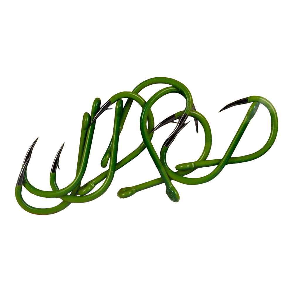 Крючок Gamakatsu Hook A1 G-CARP Camougreen Specialist №06. Фото №3 Крючок Gamakatsu Hook A1 G-CARP Camougreen Specialist №06. Фото №3