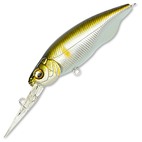 Воблер MEGABASS BAIT-X CONCEPT (M-I1 Tennessee-shad). Фото №1
