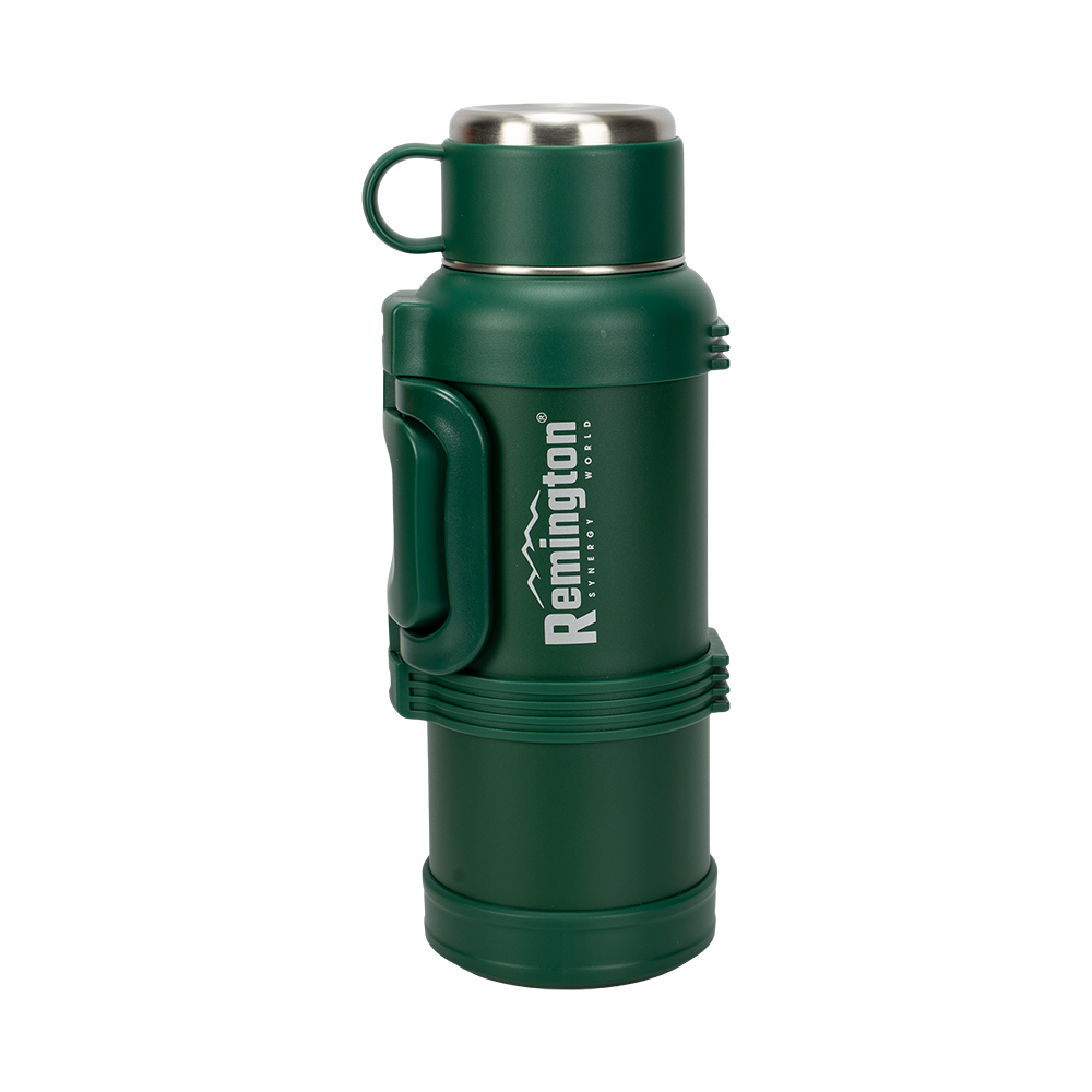Термос Remington GrandTherm 2000 Dark green, сит. рем.. Фото №1 Термос Remington GrandTherm 2000 Dark green, сит. рем.. Фото №1
