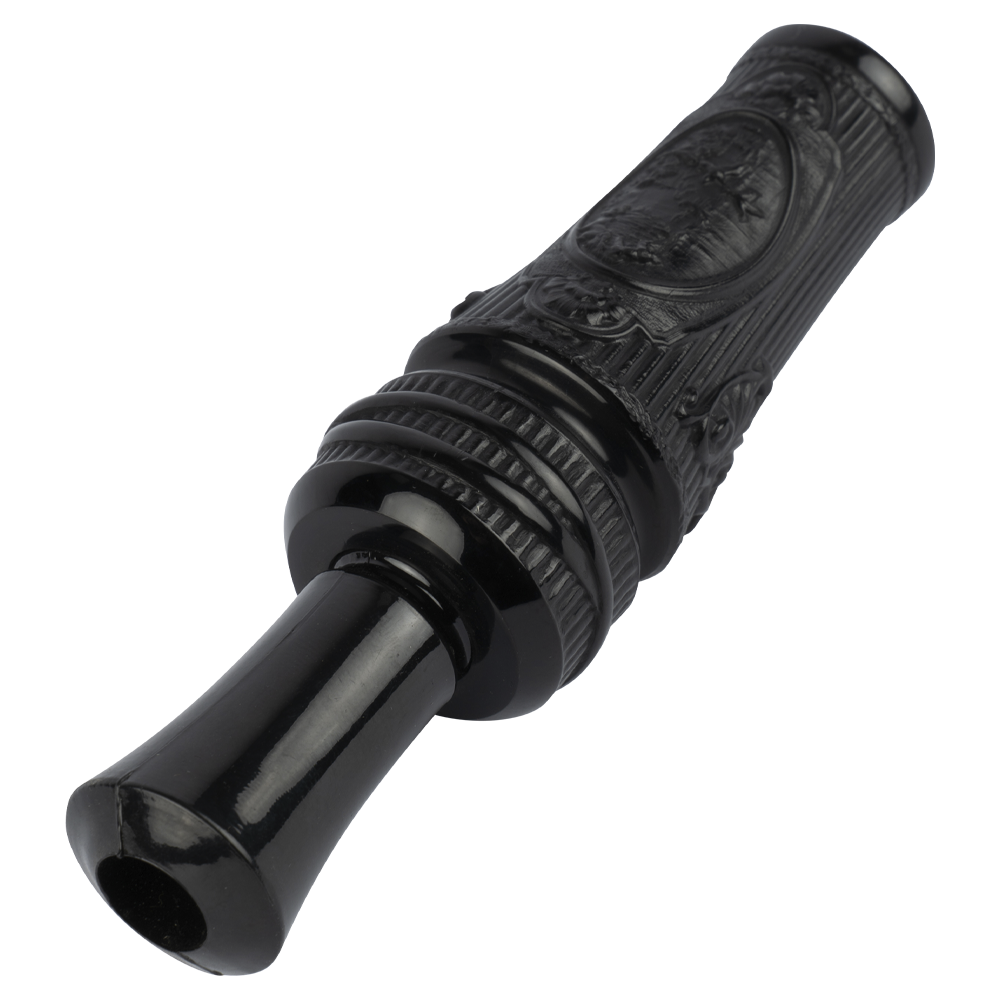 Манок ЗС Bas, на утку, черный-черный. Фото №3