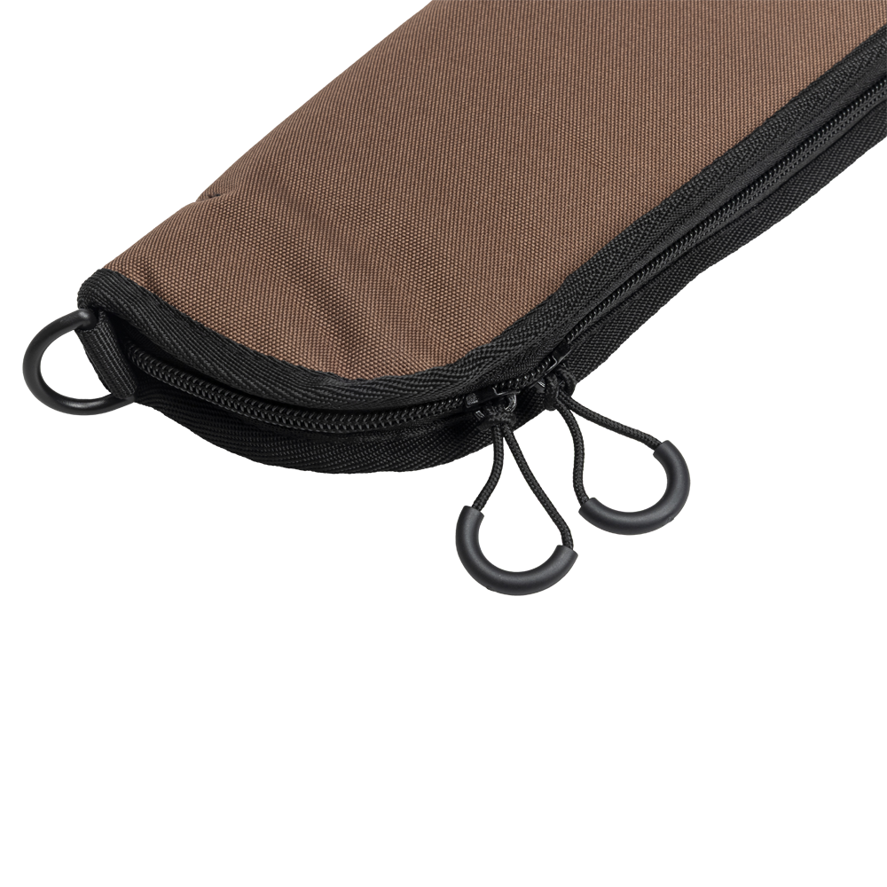 Чехол оружейный Mossberg с/о 120 см (коричневый). Фото №6 Чехол оружейный Mossberg с/о 120 см (коричневый). Фото №6