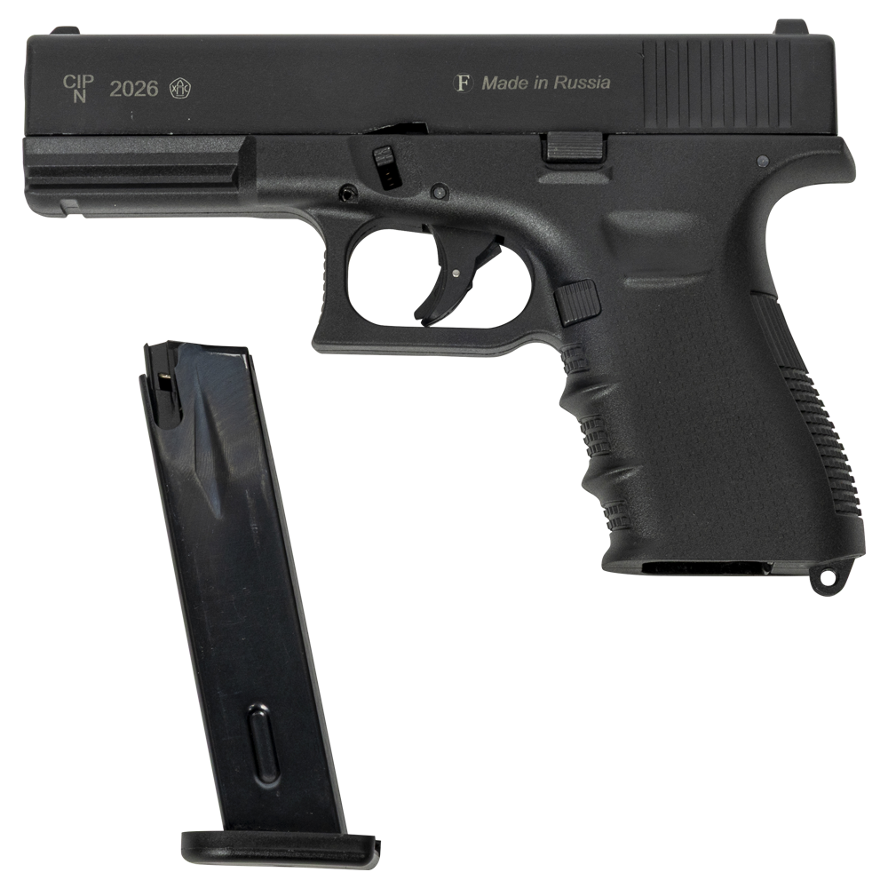 Пистолет ООП Glock Prime калибр 9мм. PA (NEW). Фото №12
