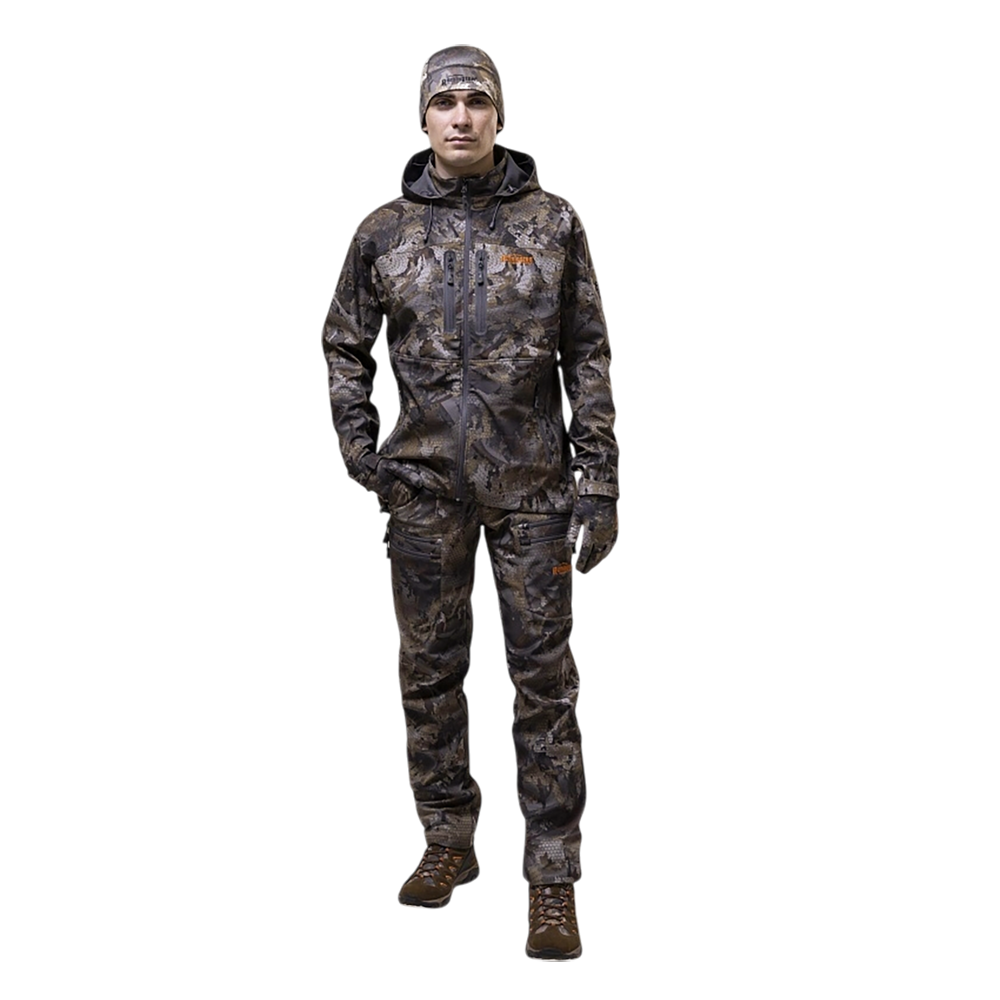 Костюм Forest Hunter Timber р. XL. Фото №1 Костюм Forest Hunter Timber р. XL. Фото №1