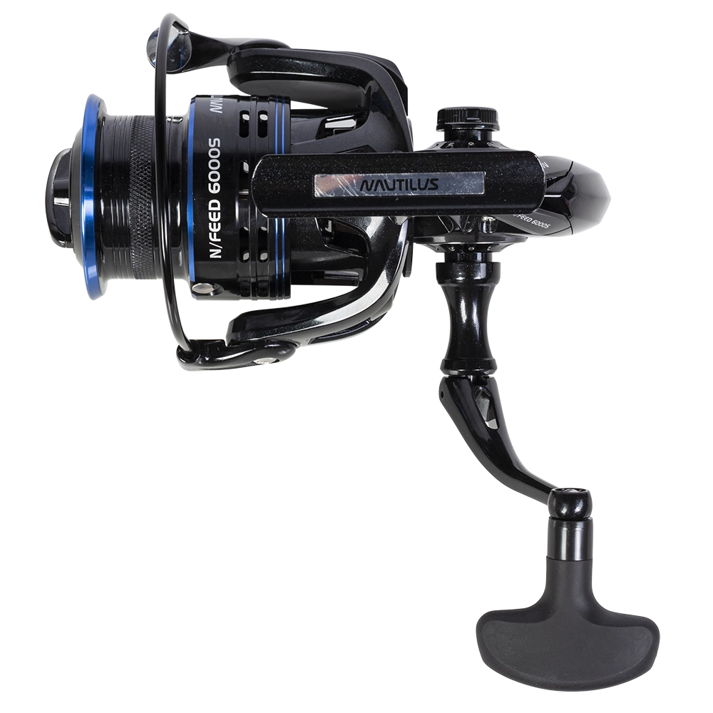 Катушка Nautilus N-Feed 6000S. Фото №6