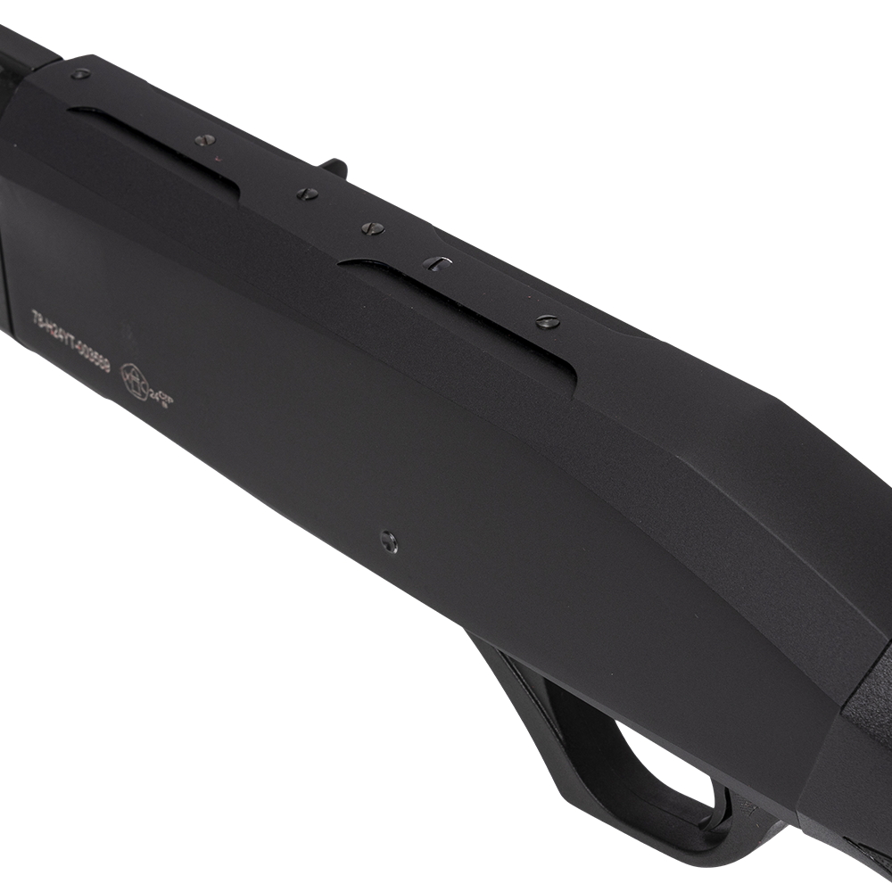 Ружье ATA Neo X Plastic Combo (черный пластик), 12/76, 760 мм+610 мм пулевой, 5+1 патронов. Фото №12