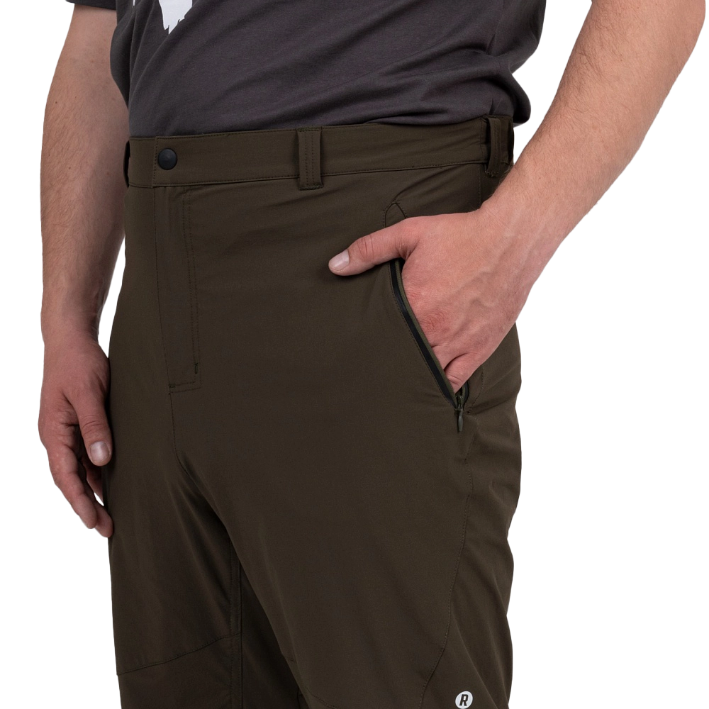 Брюки Remington Fishing UV protection Dark Olive р. M. Фото №5 Брюки Remington Fishing UV protection Dark Olive р. M. Фото №5