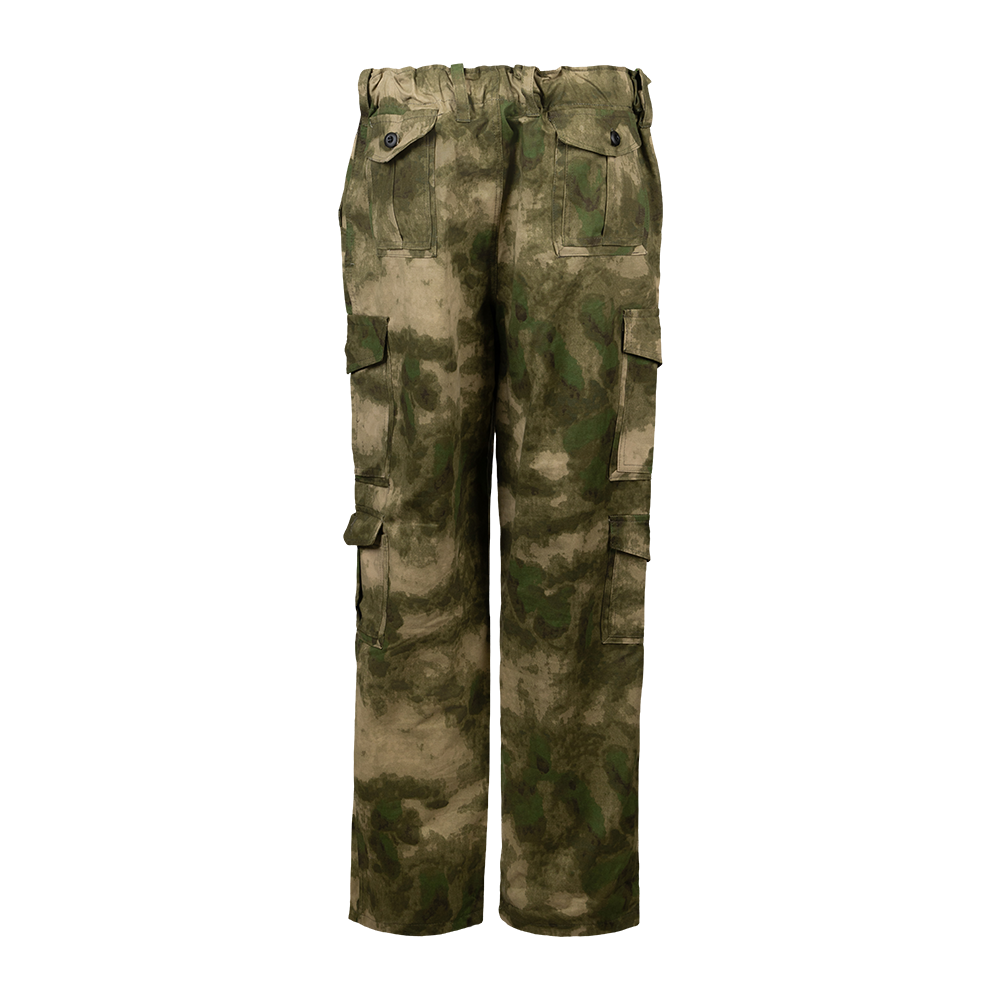 Брюки летние Huntsman Крафт (цвет Малахит, тк. Cotton), р. 52-54/182-188. Фото №1