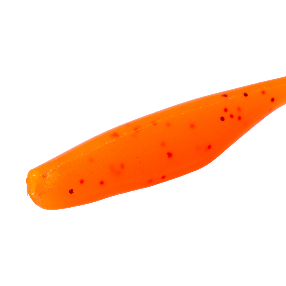 Виброхвост MADFISH BASTER 90мм, 5.5г, (6 шт. уп.) цвет 10. Фото №2