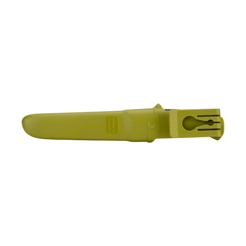 Нож Morakniv Companion зеленый 14075. Фото №3