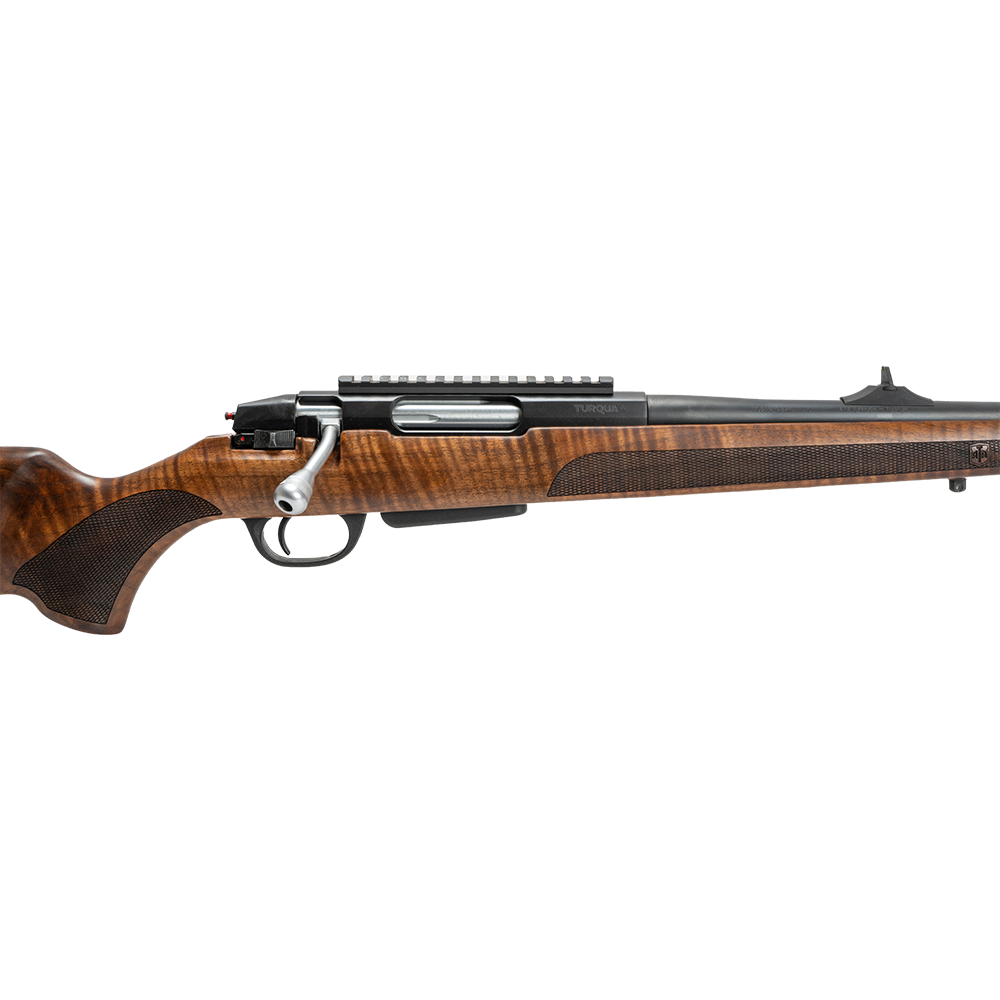 Карабин ATA ARMS Turqua Walnut (стандарт.ореховая ложа, целик и мушка), 308Win, ствол 510 мм. Фото №4