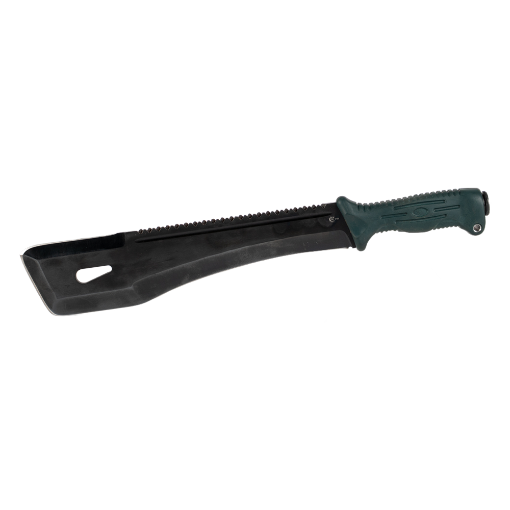 Мачете МС №2, клинок У8, рукоять Elastron. Фото №6 Мачете МС №2, клинок У8, рукоять Elastron. Фото №6