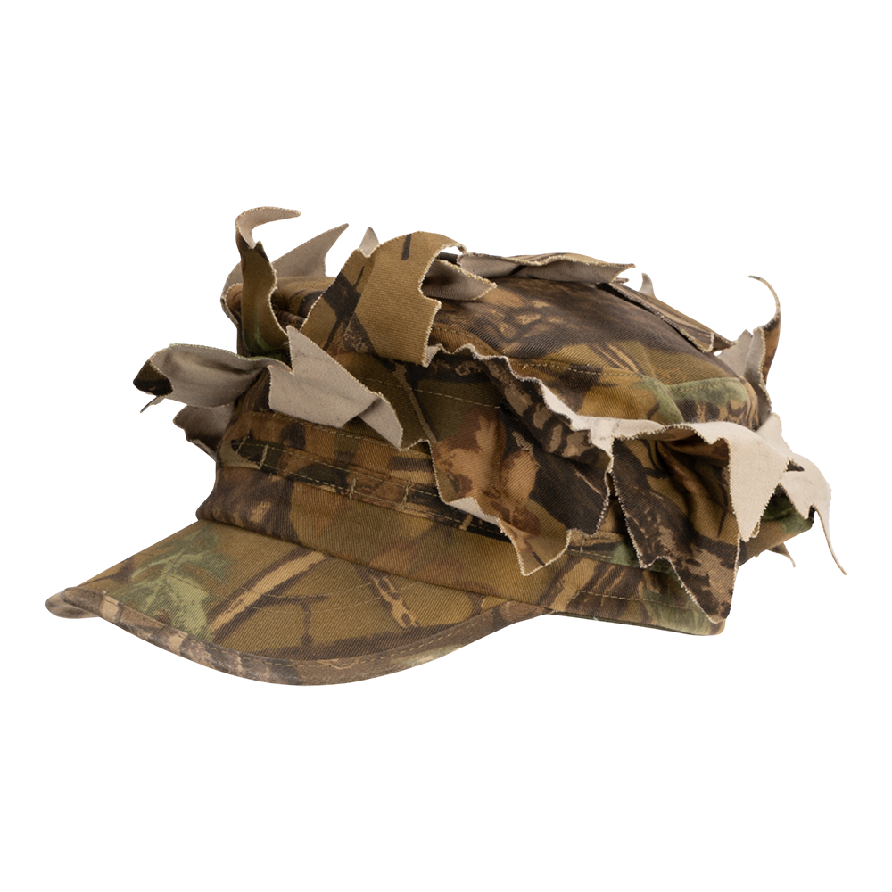 Кепи "Леший" (лес). Фото №2 Кепи "Леший" (лес). Фото №2