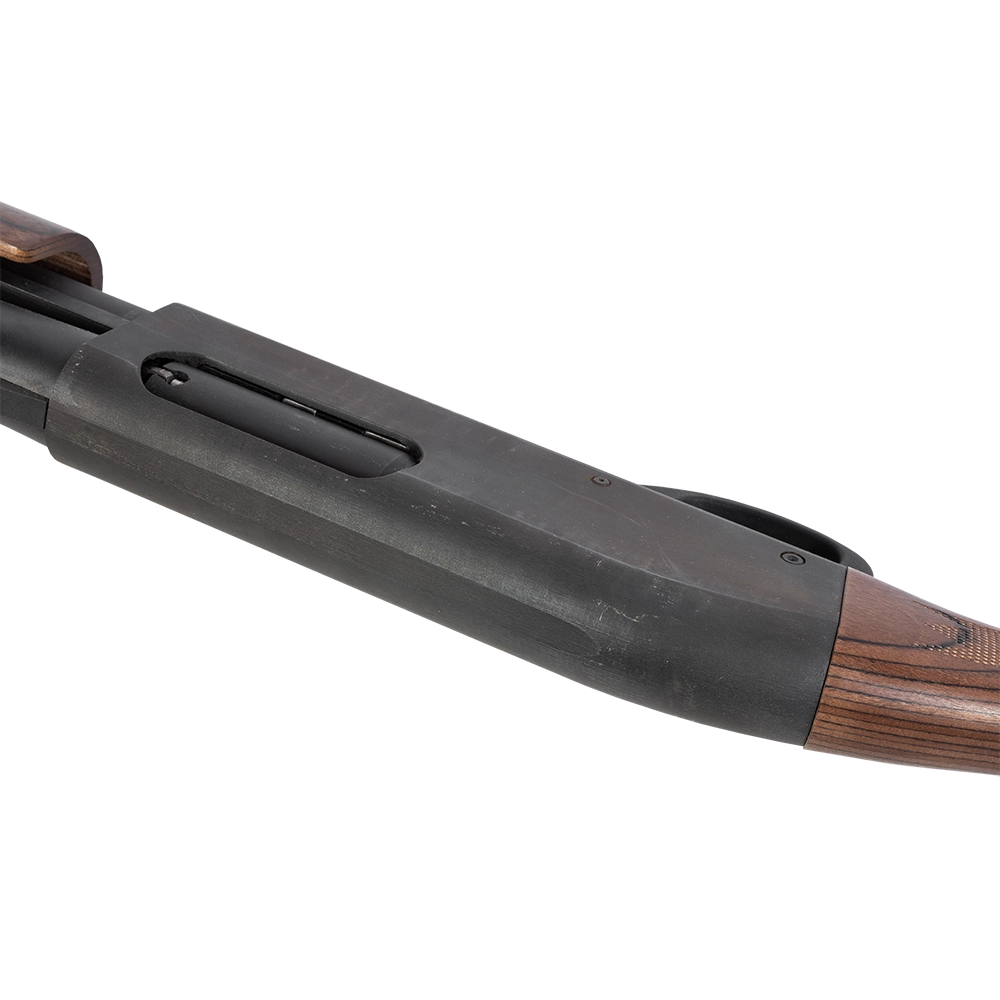 Ружье Remington 870 EXPRESS (combo) калибр 12х76, помп., дерево, один ствол 26". Фото №6