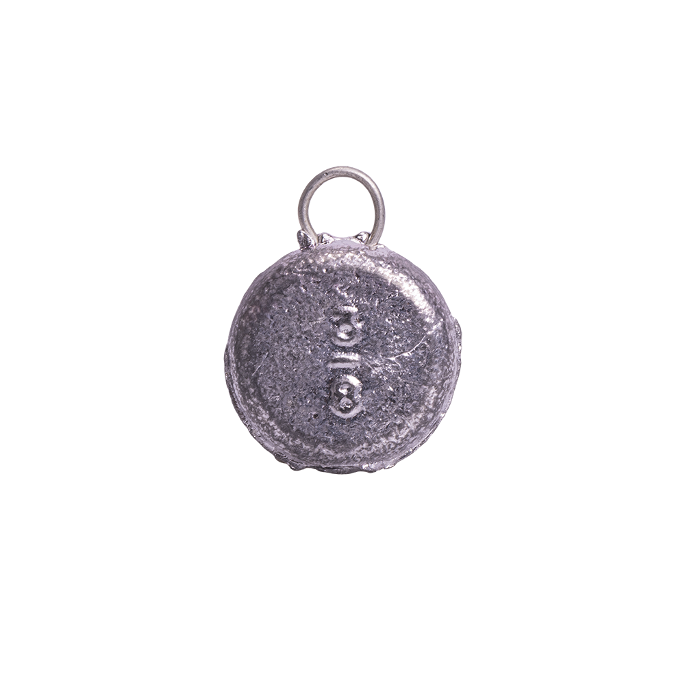 Груз Плоский круг 11гр.. Фото №1