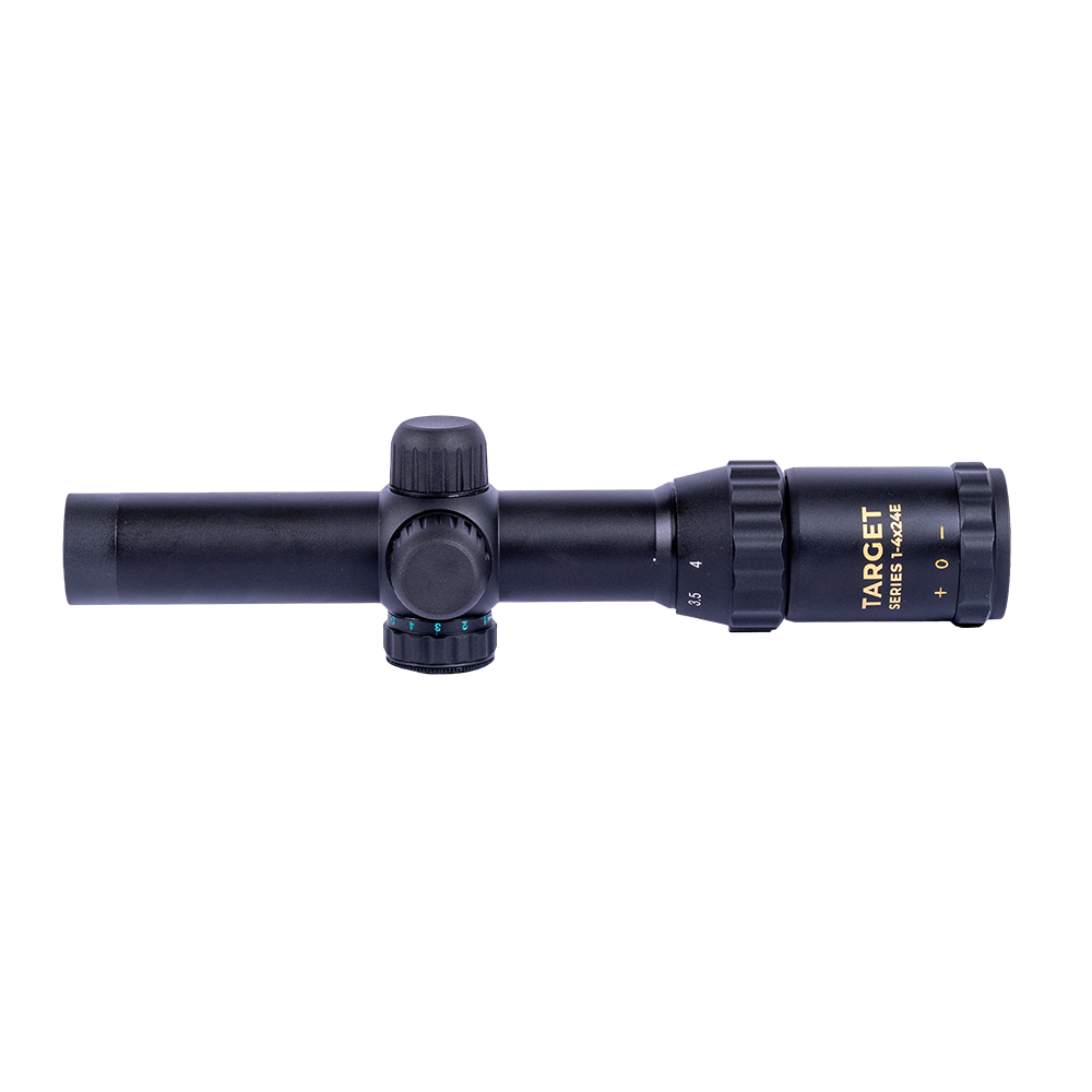 Оптический прицел OHOTAKTIV 1-4x24 FD4 30 мм. Фото №1 Оптический прицел OHOTAKTIV 1-4x24 FD4 30 мм. Фото №1